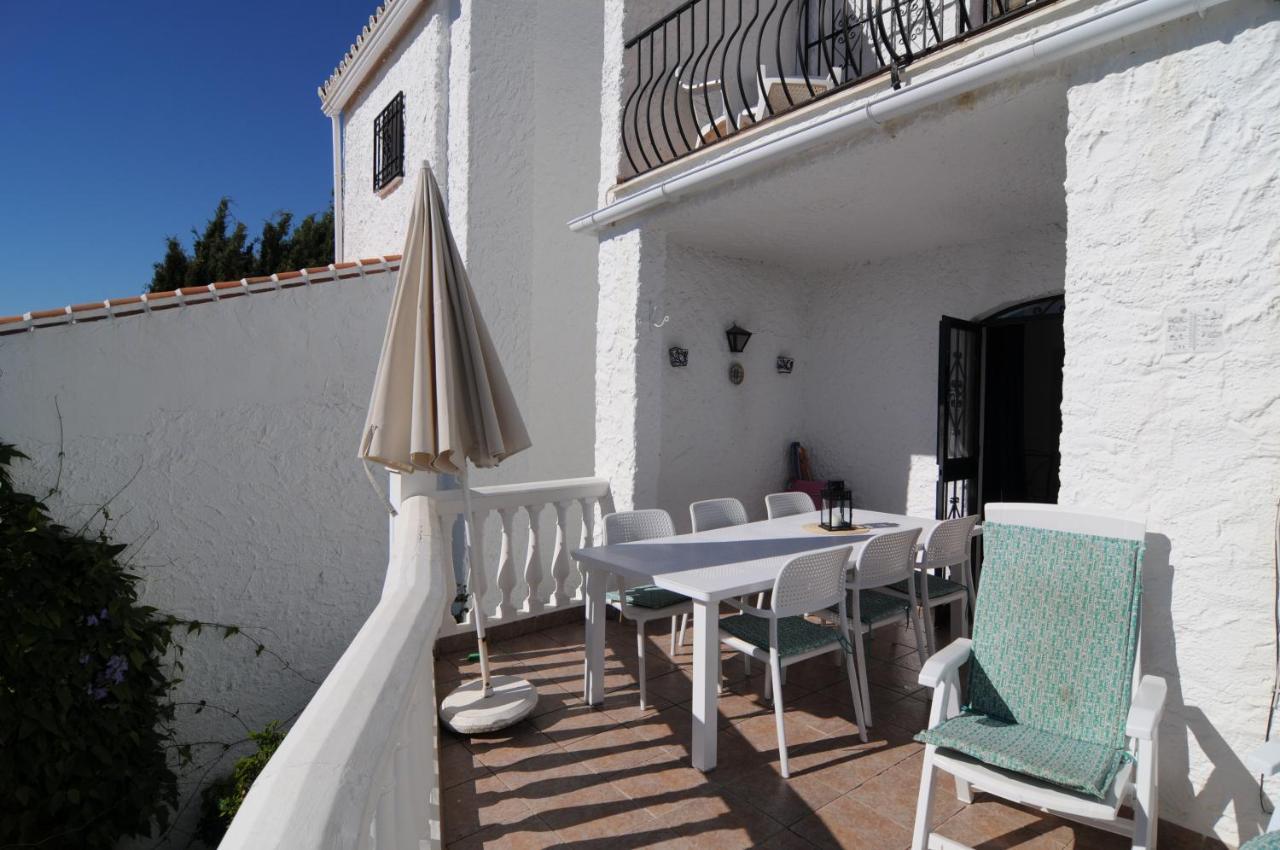 Jazmin 3 Villa Nerja Dış mekan fotoğraf