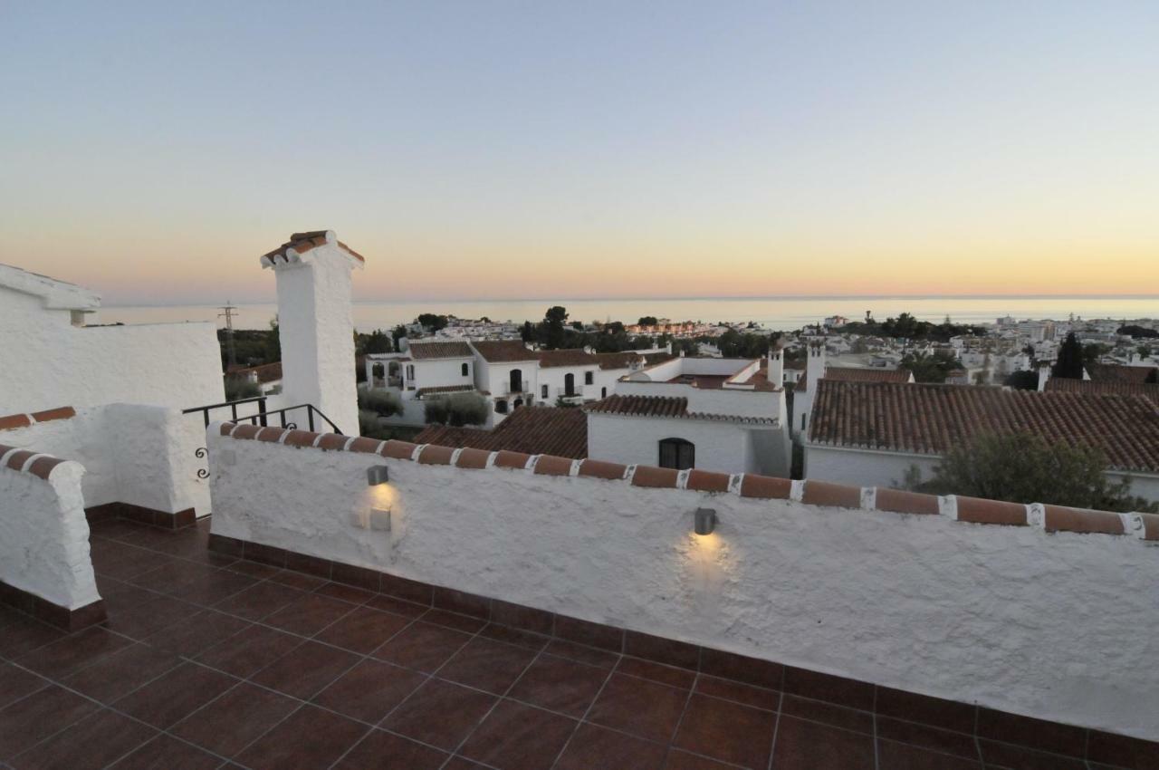 Jazmin 3 Villa Nerja Dış mekan fotoğraf